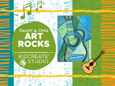 Kidcreate Studio - Houston Greater Heights. PARENT & CHILD Weekly Class 