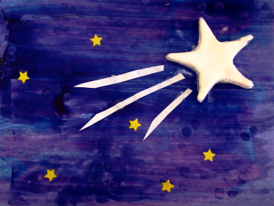 WELCOME WEEK- 50% OFF! Wish Upon a Falling Star- Workshop (18M-4Y)
