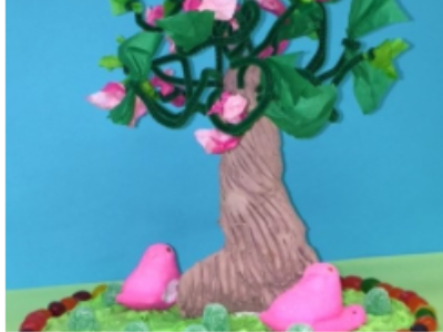 Easter Craft Party Workshop (4-9 Years) Easter Craft Party Workshop (4-9 Years)