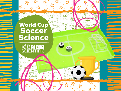World Cup Soccer Science Workshop (5-12 Years)