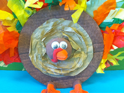 Kidcreate Studio - Ashburn. Thanksgiving Craft Mini-Camp (5-12 Years)