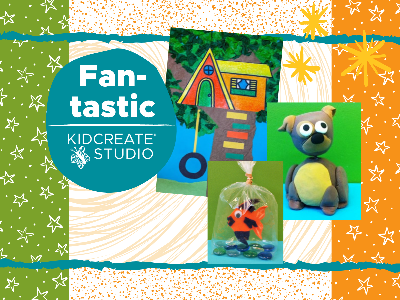 Fan-tastic Summer Camp (4-9 Years)