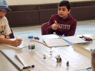 Teen Programs Fall - Reg Opens 8/1
