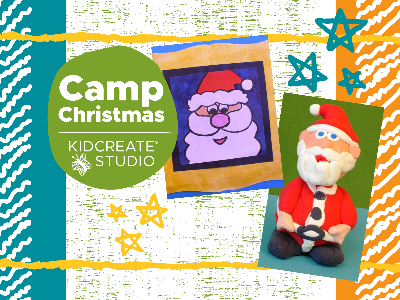 Camp Christmas Mini-Camp (4-10 Years)