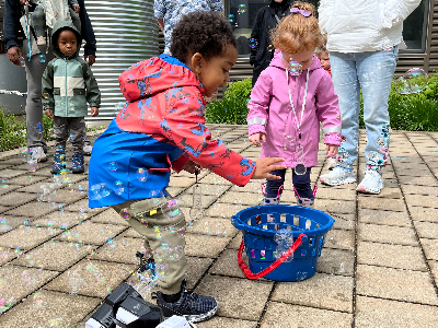 Busy Bees and Butterflies Sep 15-Sep 29