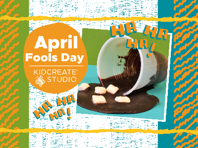 April Fool's Day Workshop (18 Months-6 Years)