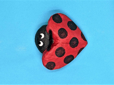 Valentine's Love Bug Workshop (18 Months-6 Years) Valentine's Love Bug Workshop (18 Months-6 Years)